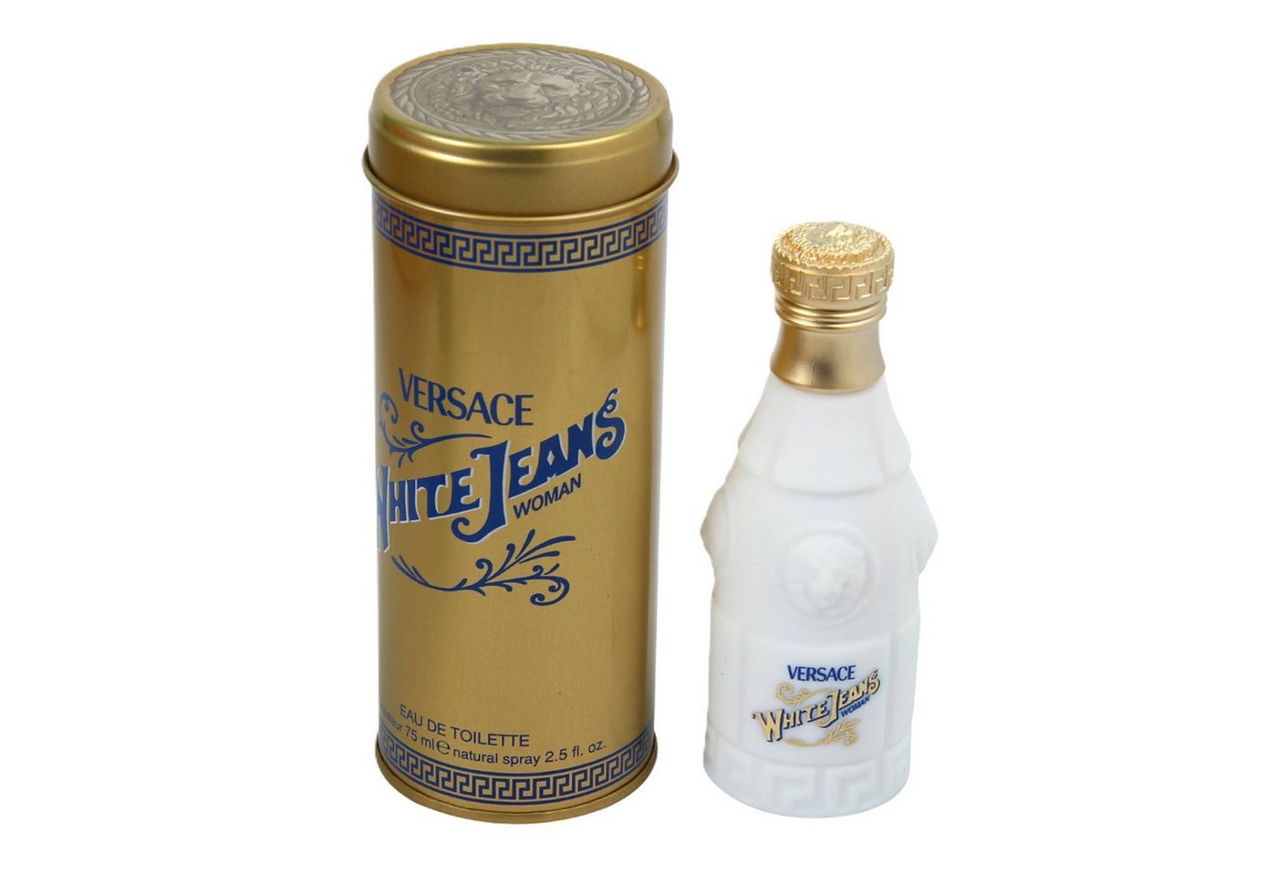 Versace Eau de Toilette Versace White Jeans Woman Eau de Toilette Spray 75ml von Versace