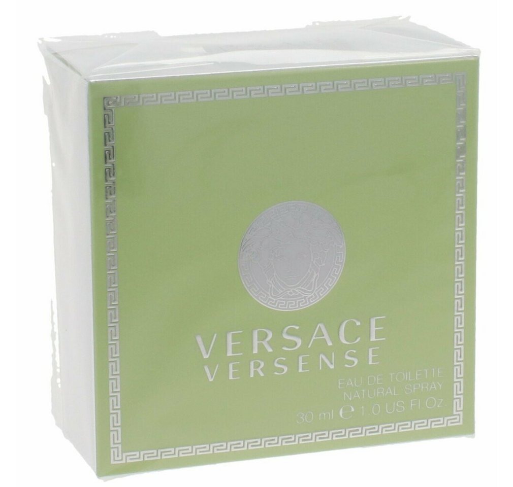 Versace Eau de Toilette Versense Eau De Toilette Spray 30ml Versace Eau de Toilette Versense Eau De Toilette Spray 30ml von Versace