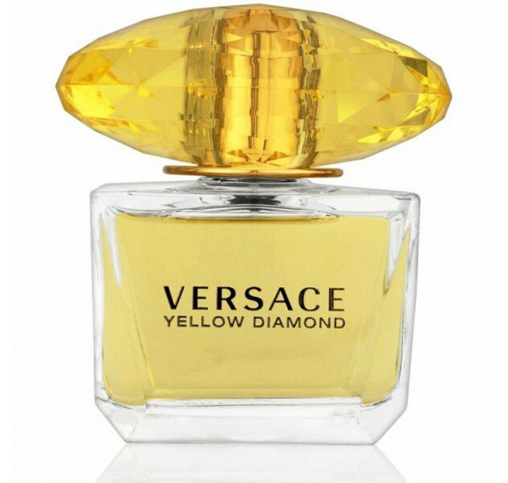 Versace Eau de Toilette Yellow Diamond Eau De Toilette Spray 90ml Versace Eau de Toilette Yellow Diamond Eau De Toilette Spray 90ml von Versace