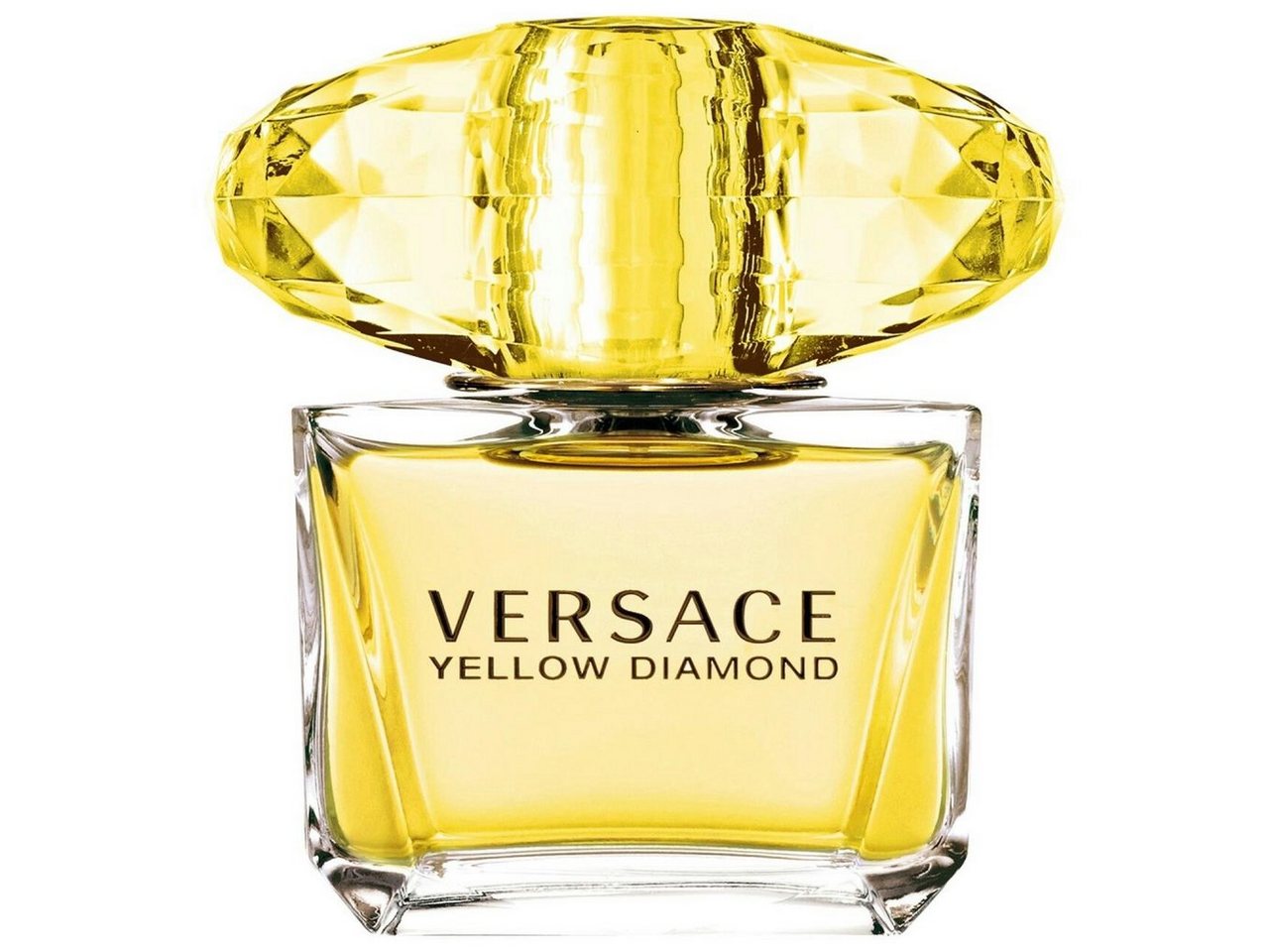 Versace Eau de Toilette Yellow Diamond EdT Nat. Spray Versace Eau de Toilette Yellow Diamond EdT Nat. Spray von Versace