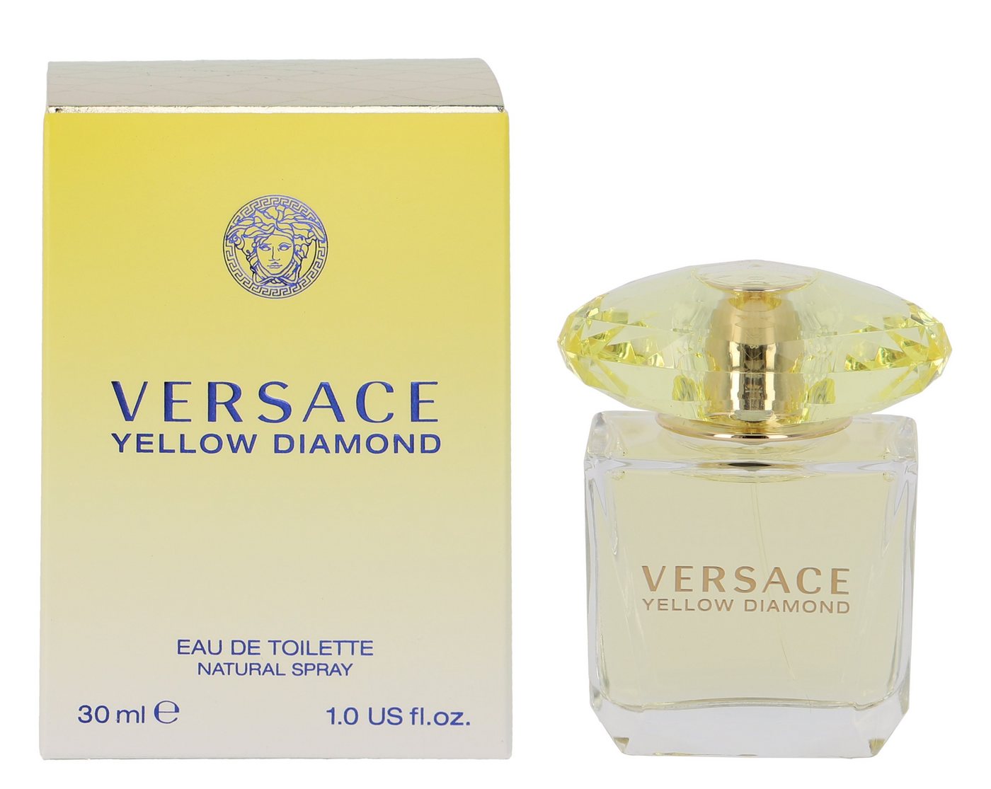 Versace Eau de Toilette Yellow Diamond von Versace