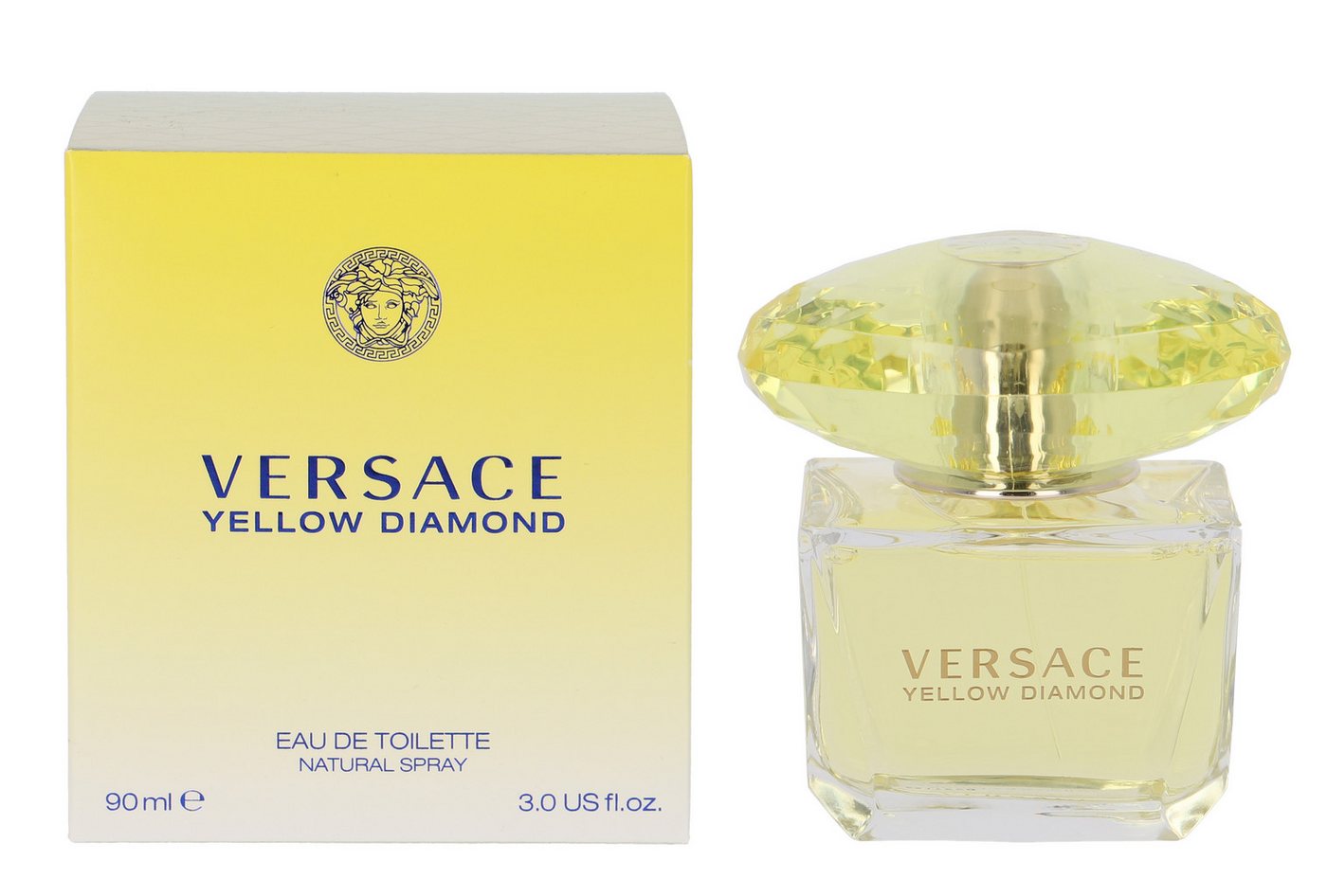 Versace Eau de Toilette Yellow Diamond von Versace