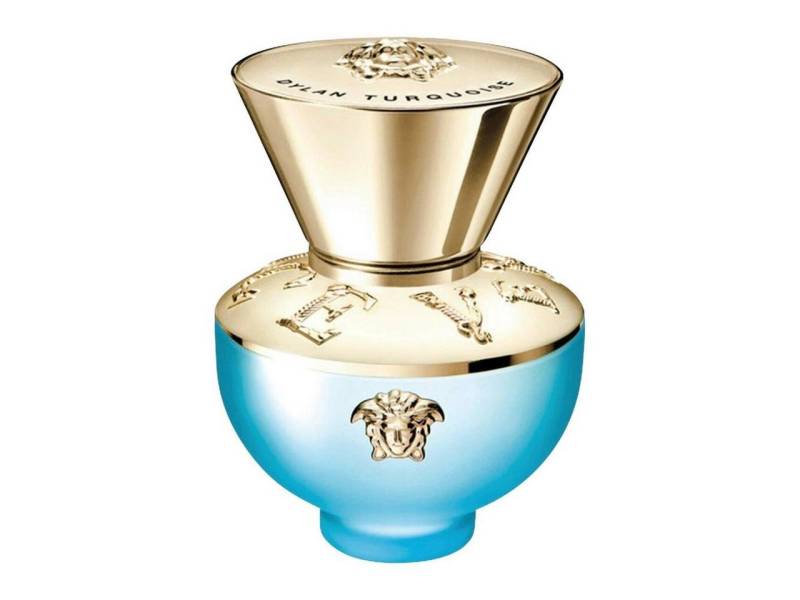 Versace Eau de Toilette für Damen Dylan Turquoise zitrisch-frischer Damenduft, Stilvolle Damendüfte und Geschenke für Frauen von Versace