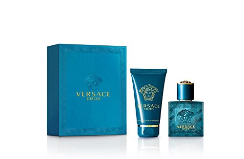 Versace Eros 30ml Eau de Toilette + 50ml Shower Gel von Versace