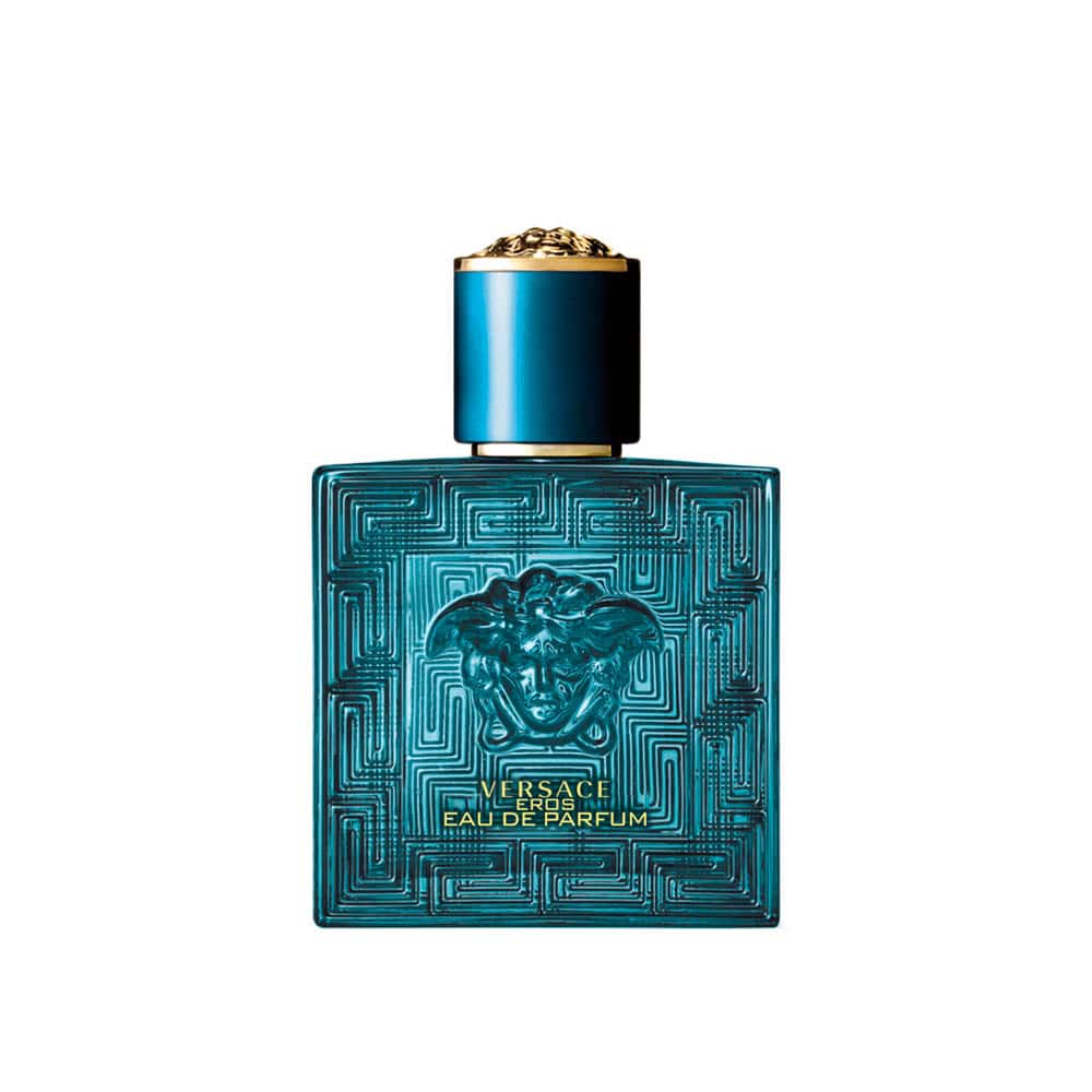 Versace Eros Eau de Parfum Nat. Spray 50 ml von Versace