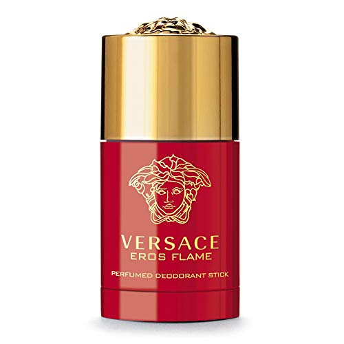 Versace Eros Flame homme/man Deodorant Stift, 75 ml von Versace