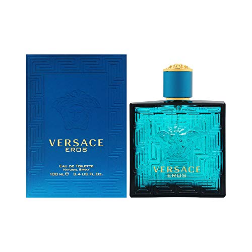 Gianni Versace Eros EDT Vapo - 1 x 100 ml Gianni Versace Eros EDT Vapo - 1 x 100 ml von GIANNI VERSACE