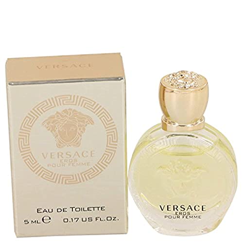 Versace Eros by Mini EDT .17 oz / 5 ml (Women) von Versace