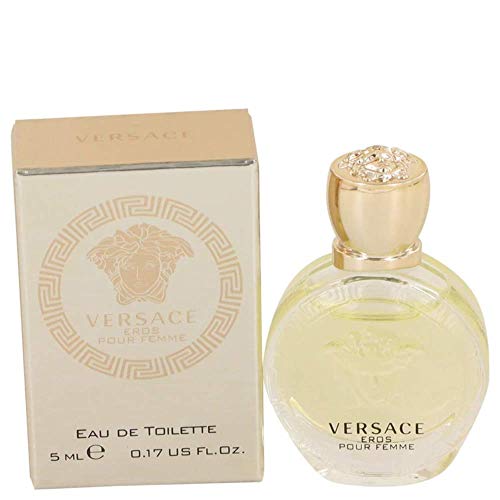 Versace Frauenparfüm Eros 5ml von Versace