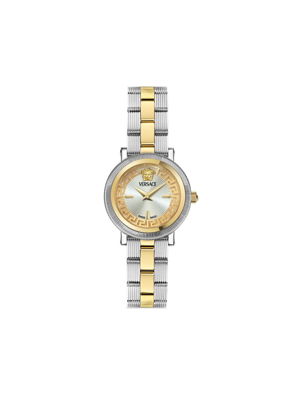 Versace Greca Flourish 28mm - Weiß von Versace