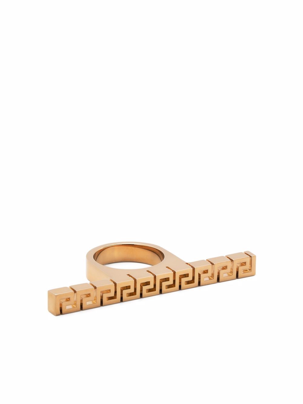 Versace Greca Ring - Gold von Versace