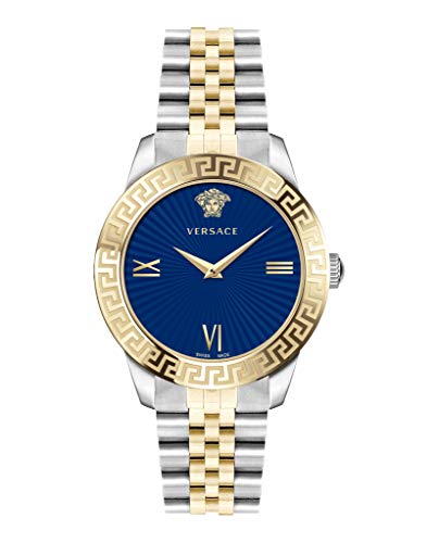 Versace Greca Signature Damen-Armbanduhr VEVC00719 von Versace