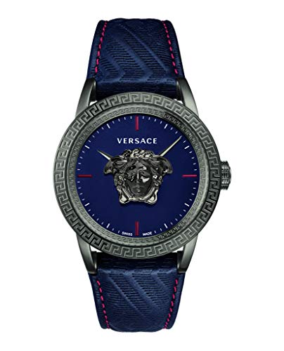 Versace Herren Armbanduhr Palazzo Empire Grau - VERD00118 von Versace