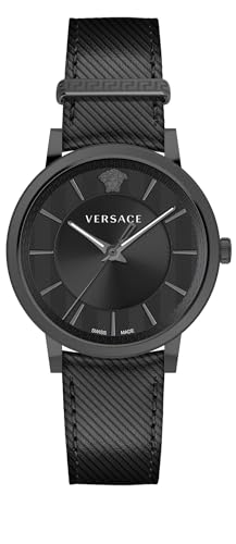 Versace Herren Armbanduhr V Circle VE5A002 20 von Versace