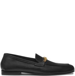 Versace Herren Sandalen In Schwarz Und Gold von Versace