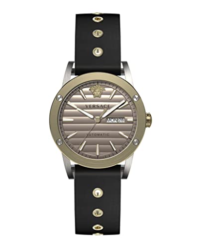 Versace Herren Uhr Armbanduhr Theros Automatik VEDX00519 von Versace