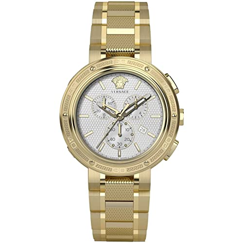 Versace Herren Uhr Armbanduhr V-Extreme Pro VE2H00621 Edelstahl von Versace