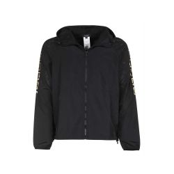 Versace Herrenjacke Mit Greca-motiv In Schwarz von Versace