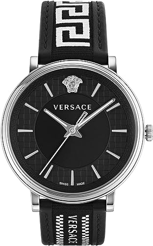 Versace Herrenuhr V-Circle VE5A013 21 von Versace