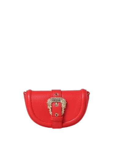 Versace Jeans Couture Umhängetasche Small, Clutch, Rot von VERSACE JEANS COUTURE