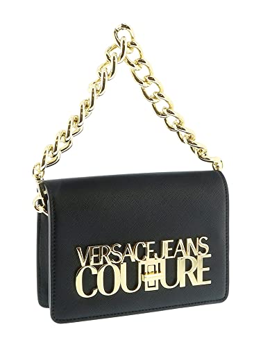 Versace Jeans Couture damen Handtaschen black von VERSACE JEANS COUTURE