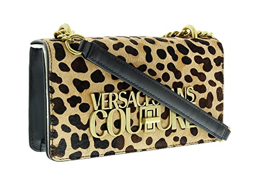 Versace Jeans Couture damen Schultertasche animalier von Versace