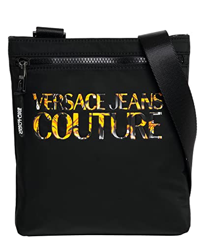 Versace Jeans Couture herren Umhangetasche black von VERSACE JEANS COUTURE