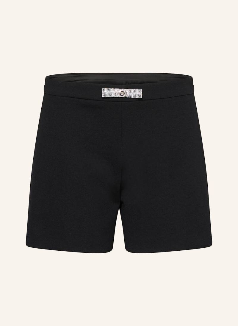 Versace Jerseyshorts schwarz von Versace