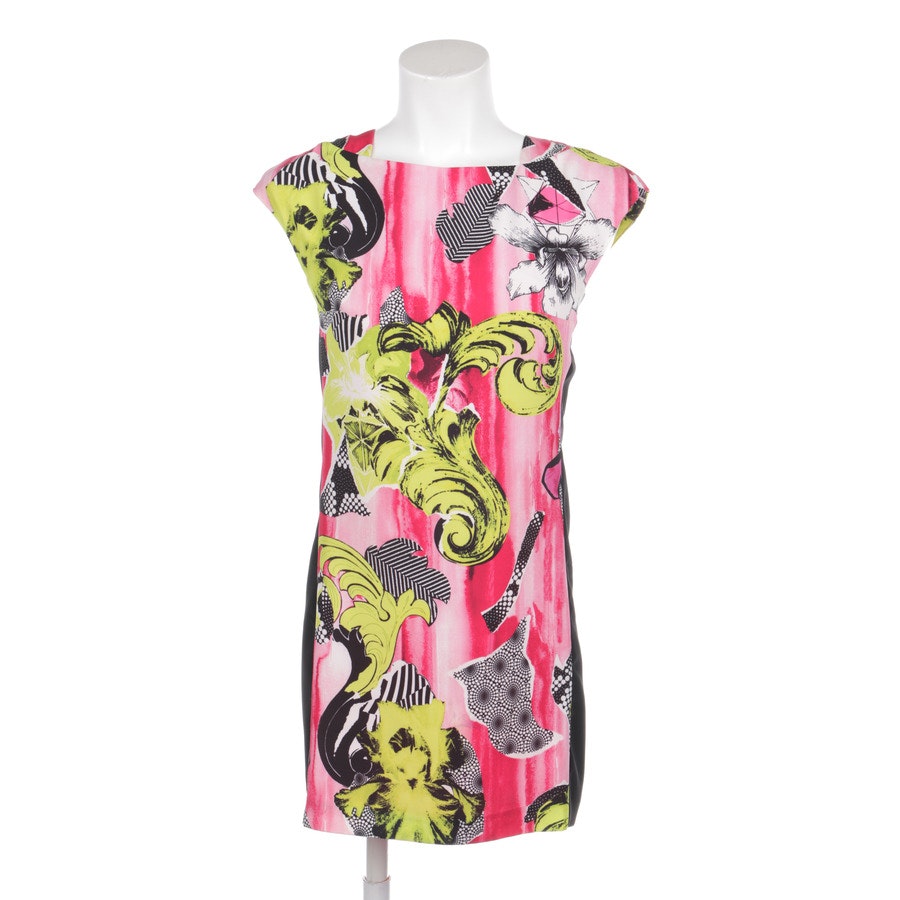 Versace Kleid 32 Mehrfarbig von Versace