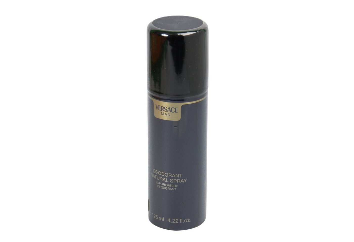 Versace Körperspray Versace Man Deodorant Spray 125ml von Versace