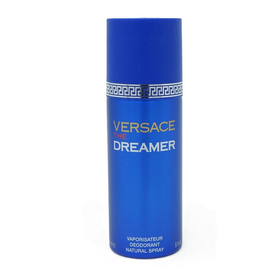 Versace Körperspray Versace The Dreamer Deodorant Spray 150ml von Versace