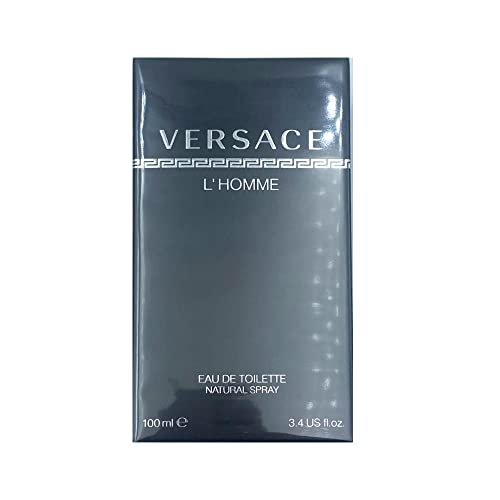 Versace L'Homme Eau de Toilette Spray 50 ml von Versace