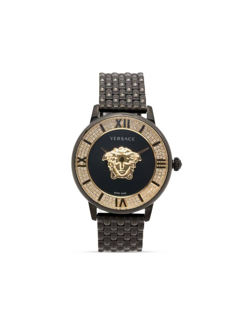 Versace La Medusa 42mm - Schwarz von Versace