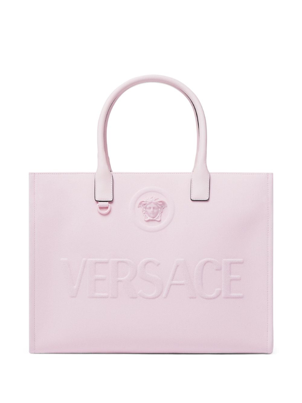 Versace La Medusa Schultertasche - Rosa von Versace