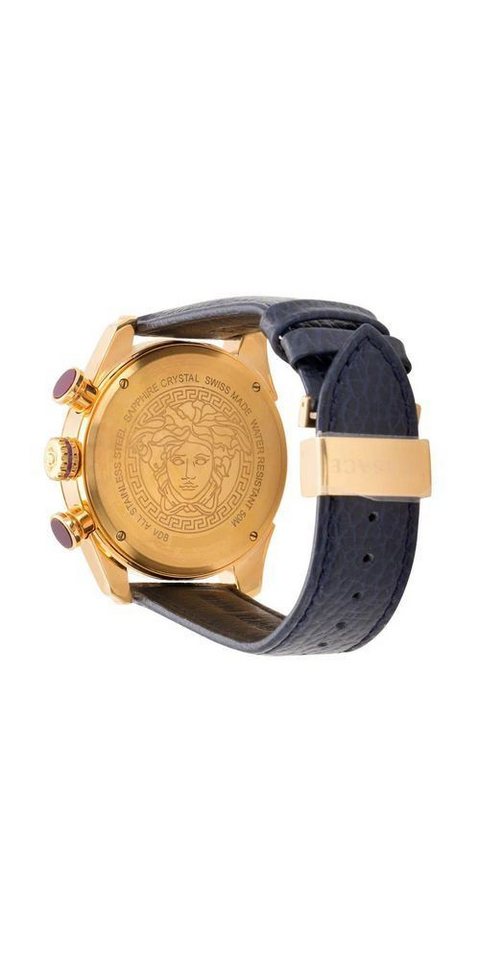 Versace Luxusuhr Versace VDB030014 Versace Luxusuhr Versace VDB030014 von Versace