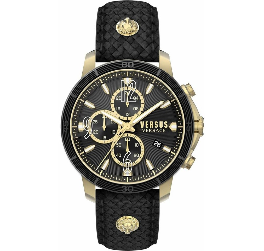 Versace Luxusuhr Versus VSPHJ0320 Bicocca Herrenuhr von Versace