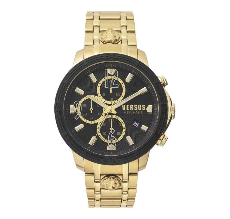 Versace Luxusuhr Versus VSPHJ0720 Bicocca Herrenuhr von Versace