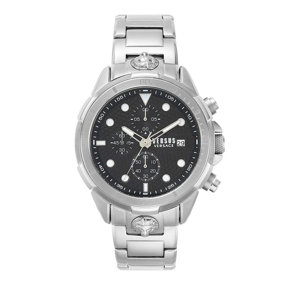 Versace Luxusuhr Versus VSPLP0419 6E Arrondissement Herrenuhr Chronograph von Versace