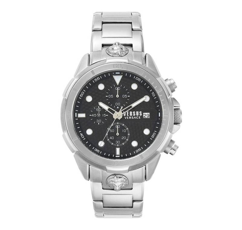 Versace Luxusuhr Versus VSPLP0419 6E Arrondissement Herrenuhr Chronograph von Versace
