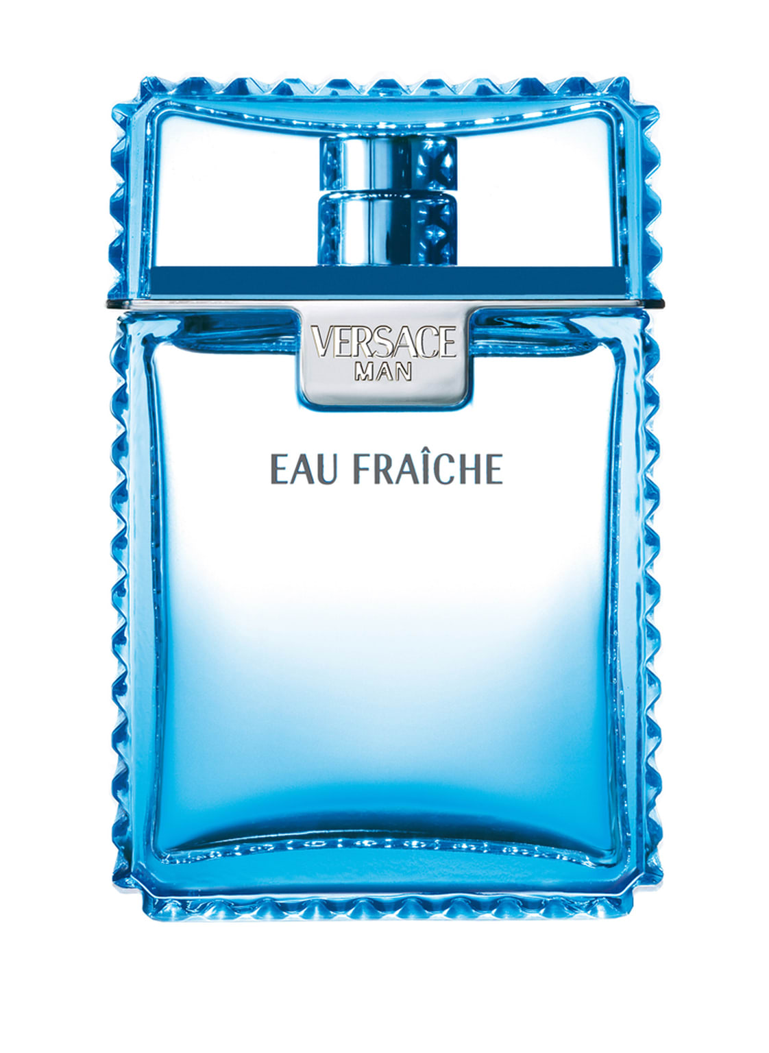 Versace Man Eau Fraîche Aftershave-Lotion 100 ml von Versace