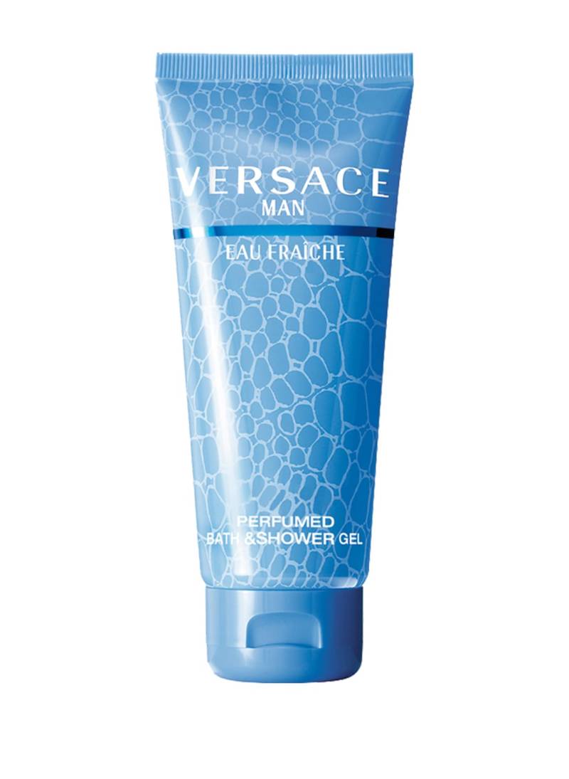 Versace Man Eau Fraîche Duschgel 200 ml Versace Man Eau Fraîche Duschgel 200 ml von Versace