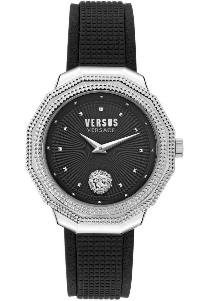 Versace Mechanische Uhr Analoguhren für Damen, (1-tlg., Mechanische Uhr) von Versace