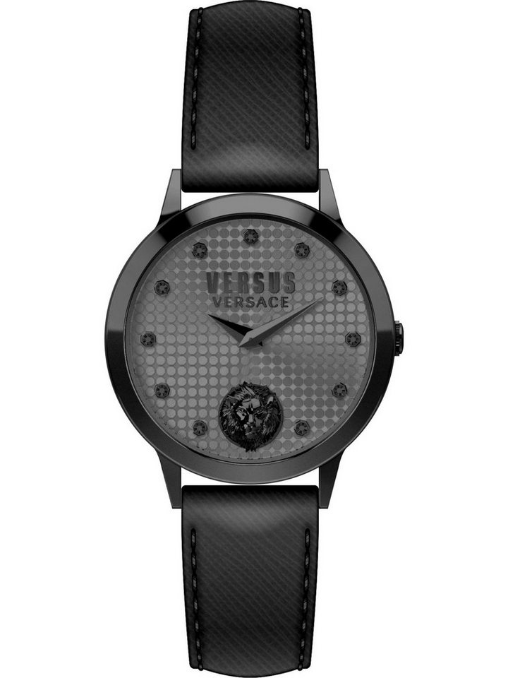 Versace Mechanische Uhr Analoguhren für Damen, (1-tlg., Mechanische Uhr) von Versace