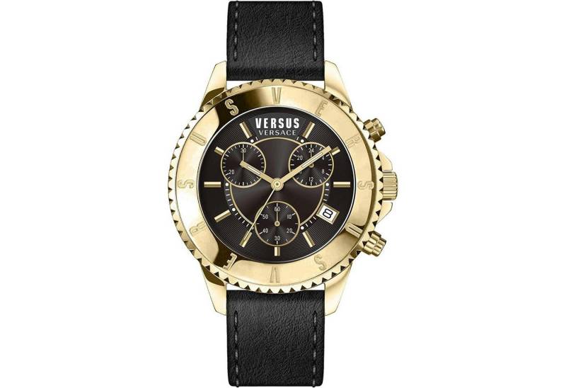 Versace Mechanische Uhr Analoguhren für Herren, (1-tlg., Mechanische Uhr) von Versace