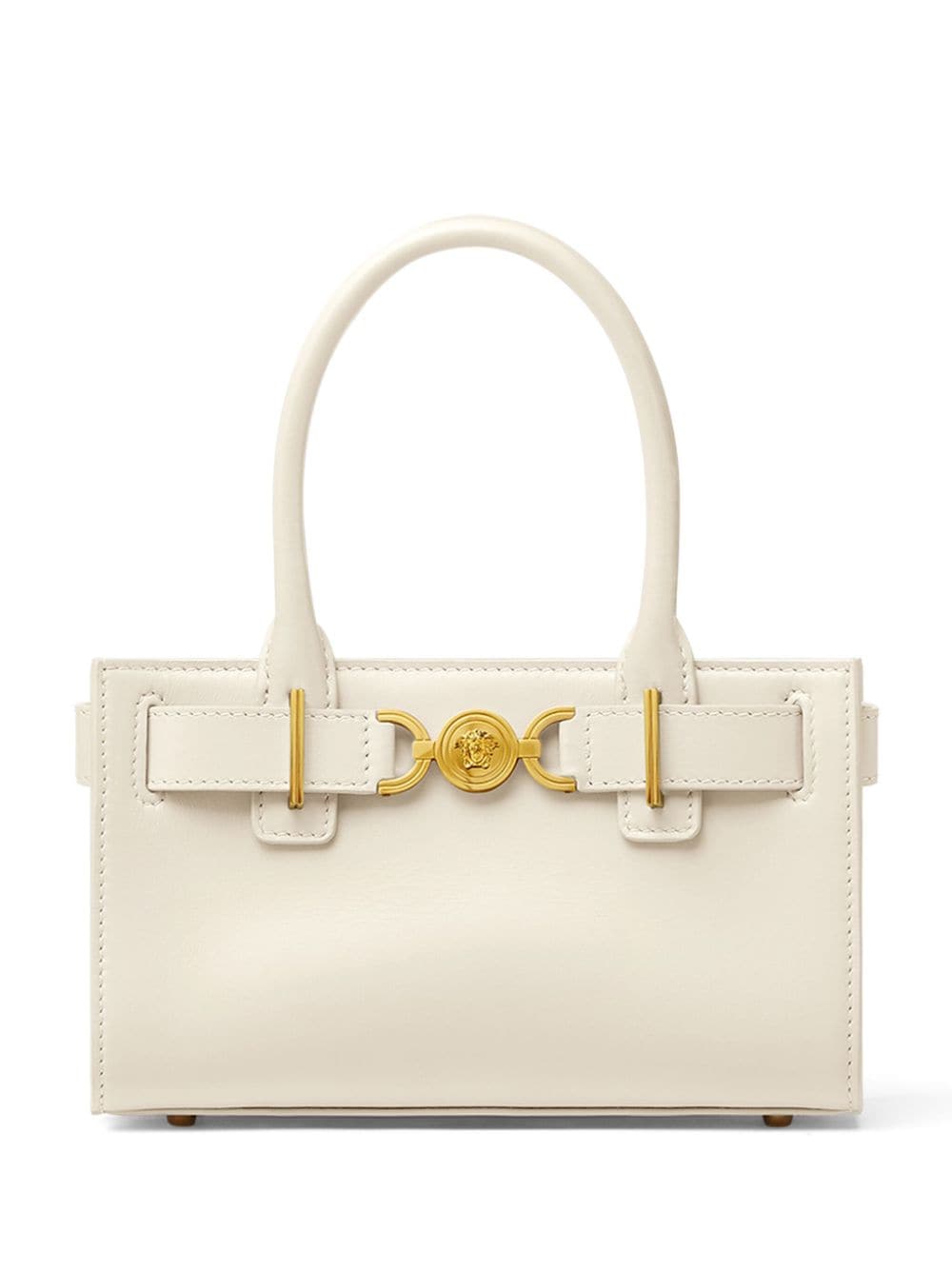 Versace Medusa '95 Handtasche - Nude von Versace