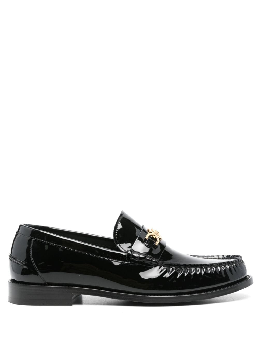 Versace Medusa 95 Loafer - Schwarz von Versace