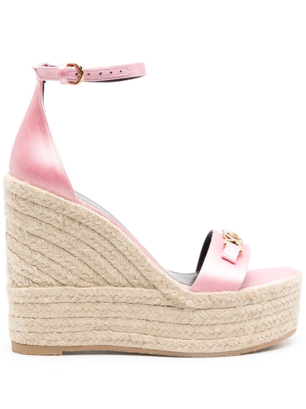 Versace Medusa '95 Espadrilles - Rosa von Versace