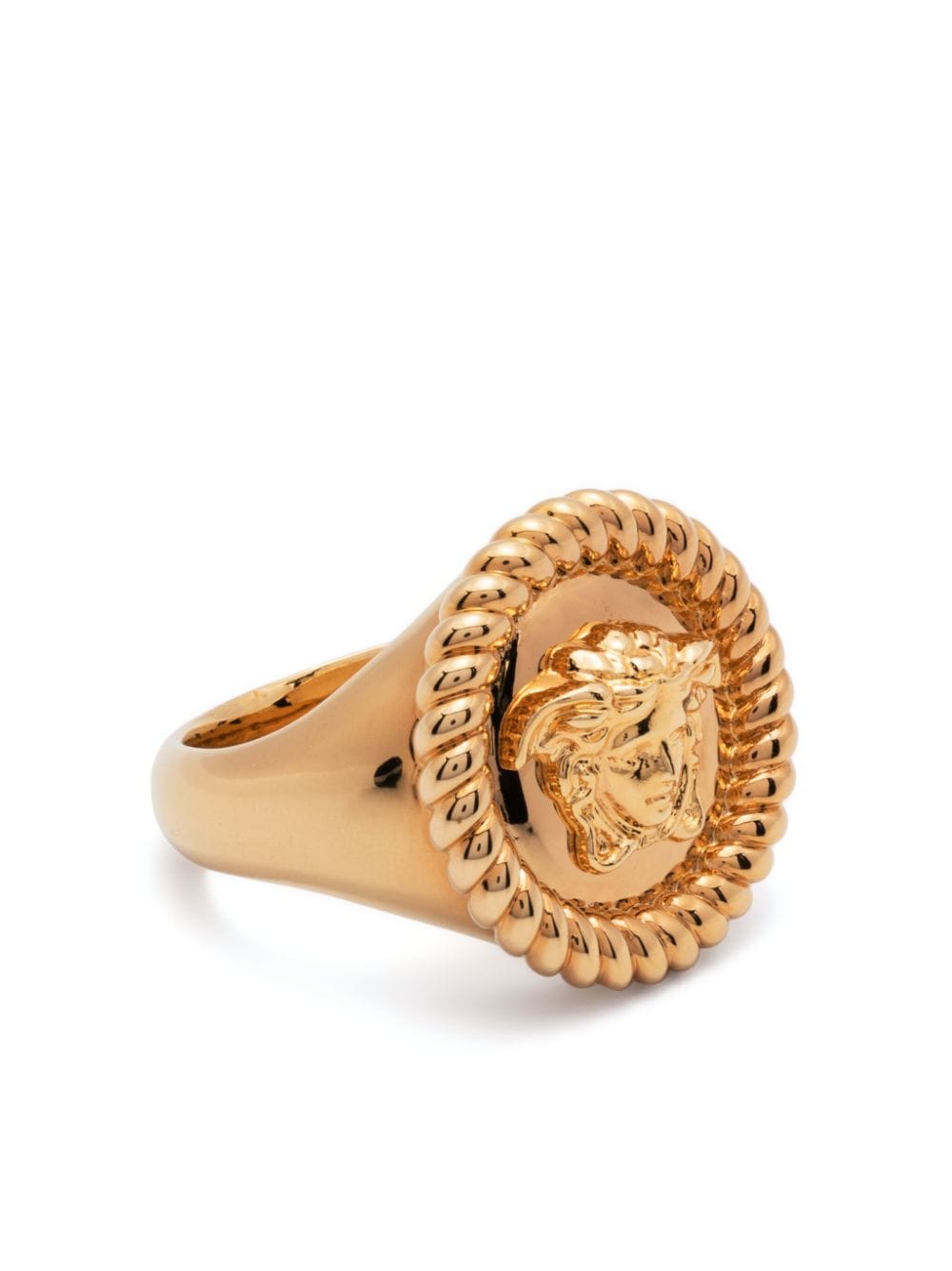 Versace Medusa Biggie Ring - Gold von Versace