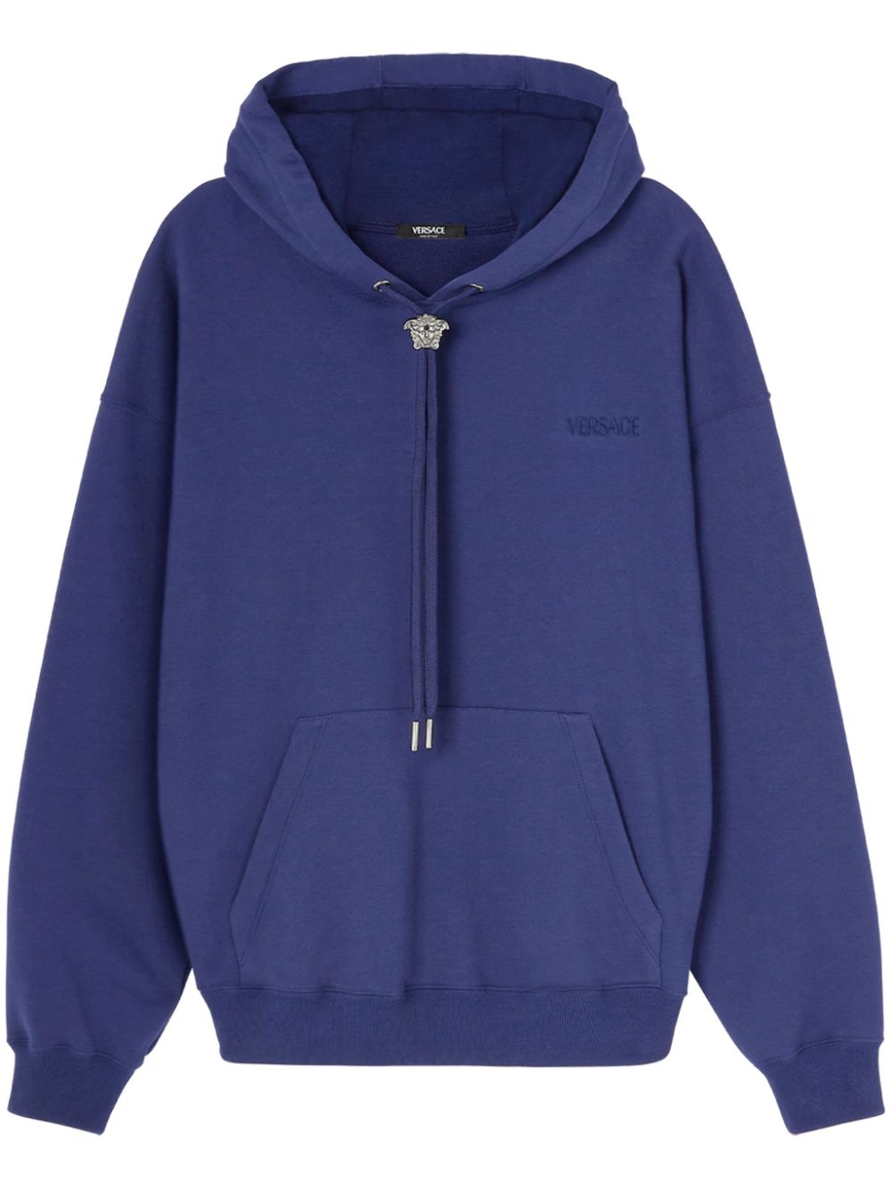 Versace La Medusa Hoodie - Blau von Versace