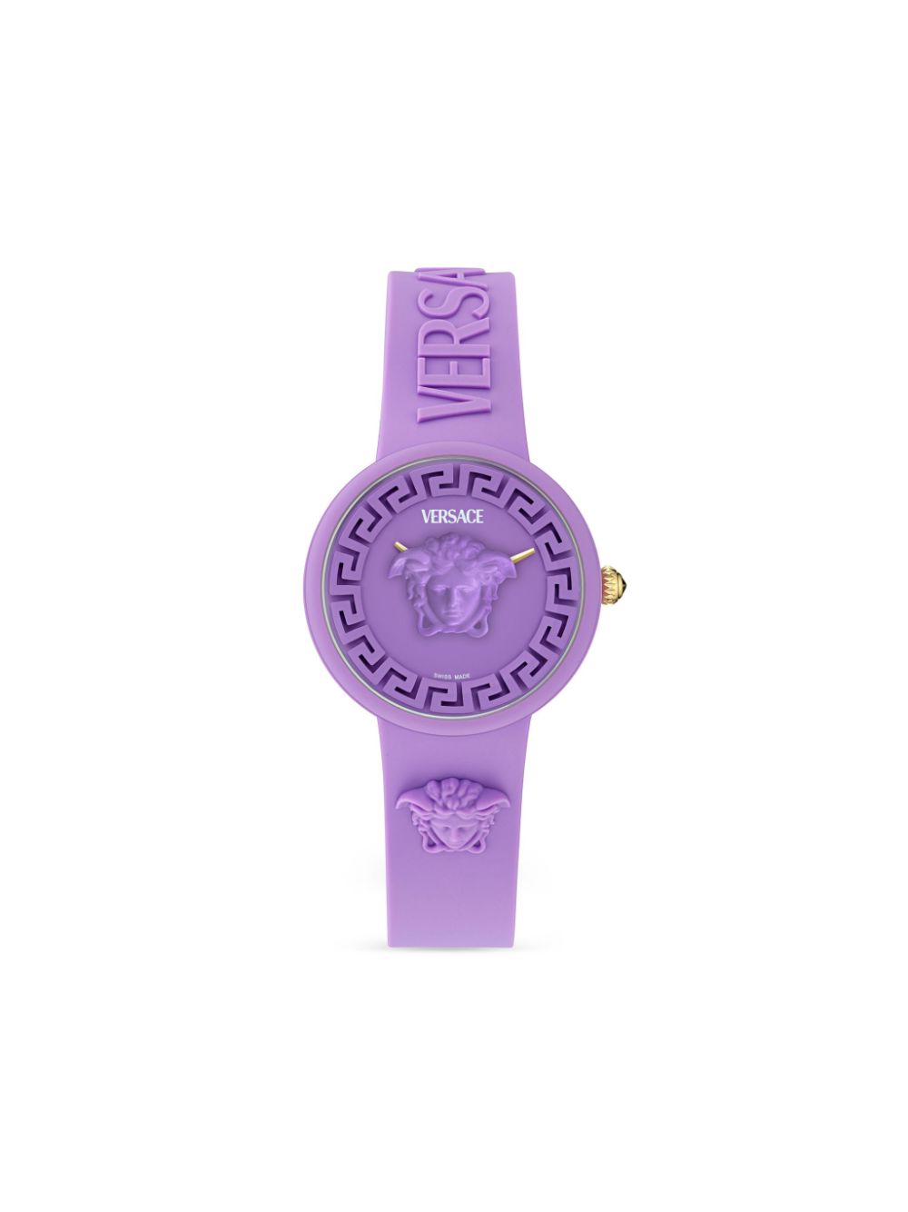 Versace Medusa Pop 38mm - Violett von Versace